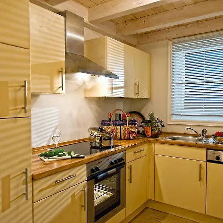Holiday Schlosspark Bad Saarow.13 Hébergement de vacances