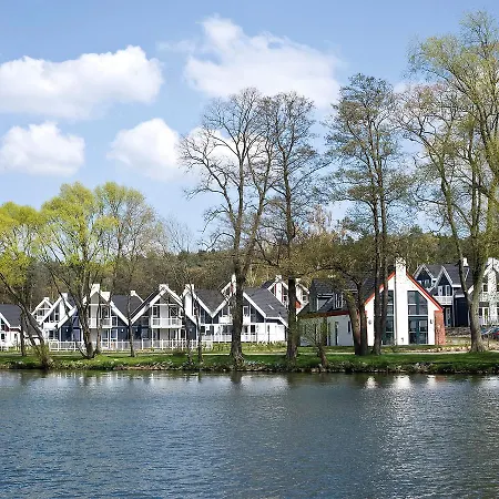 Hébergement de vacances Holiday Schlosspark Bad Saarow.13 *